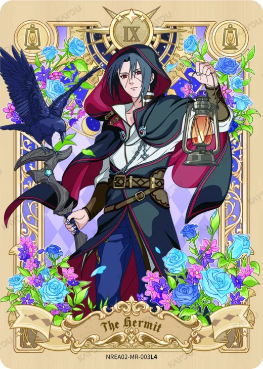 Itachi Uchiha