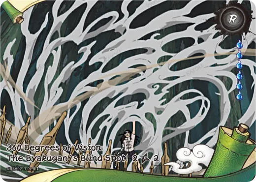 360 Degrees of Vision: The Byakugan’s Blind Spot! 2/2