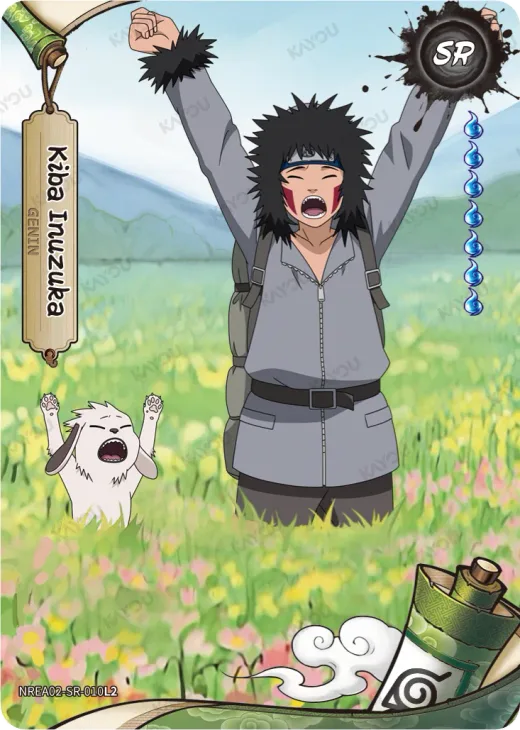 Kiba Inuzuka