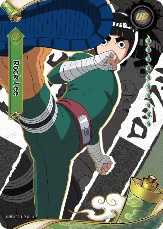 Rock Lee
