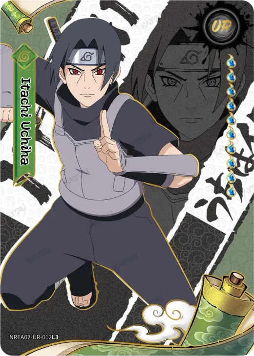 Itachi Uchiha