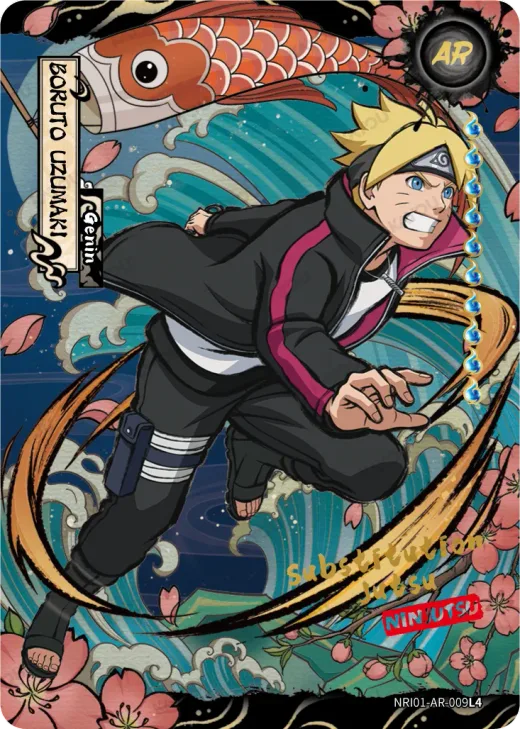 Boruto Uzumaki