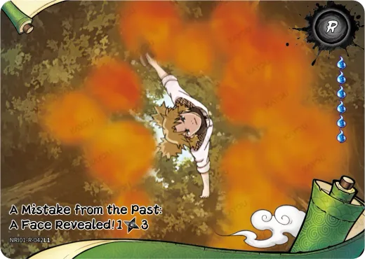 A Mistake from the Past: A Face Revealed! 1/3