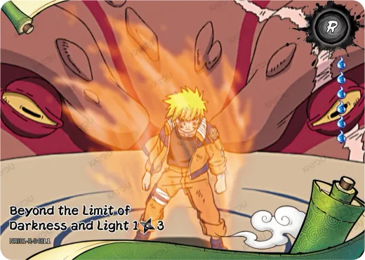Beyond the Limit of Darkness and Light 1/3