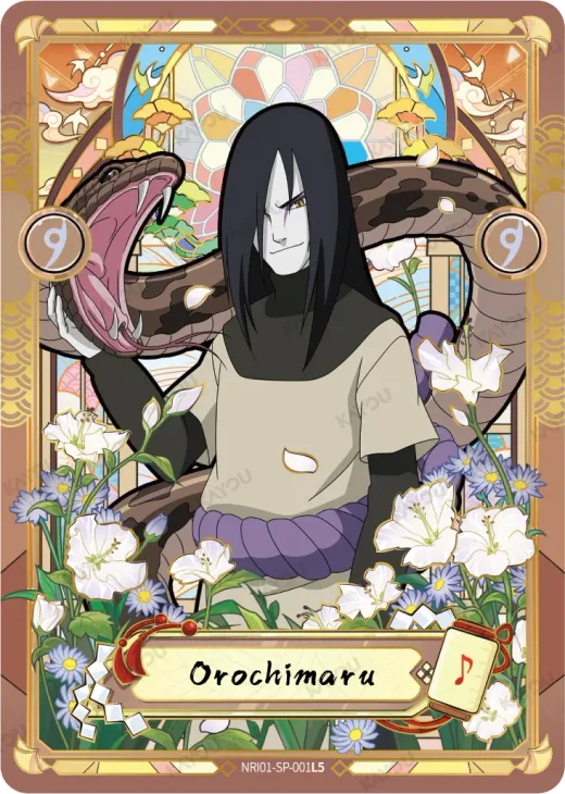 Orochimaru
