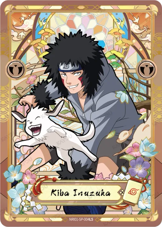 Kiba Inuzuka