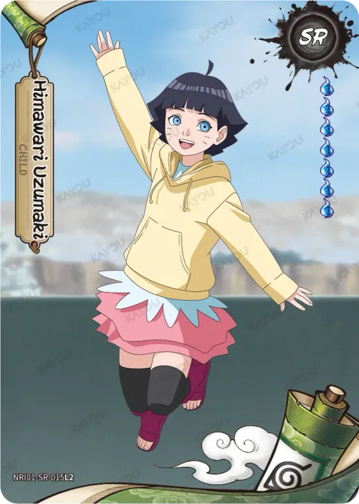 Himawari Uzumaki