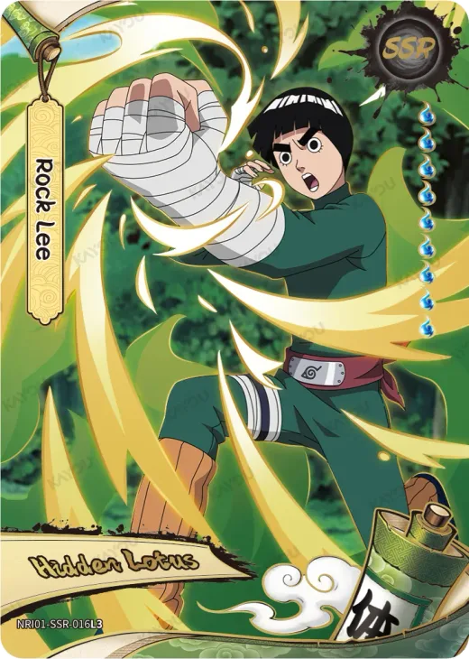 Rock Lee
