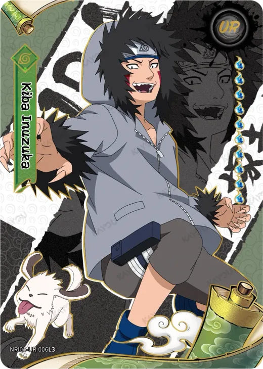 Kiba Inuzuka