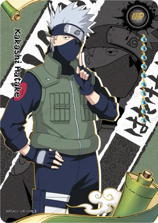 Kakashi Hatake