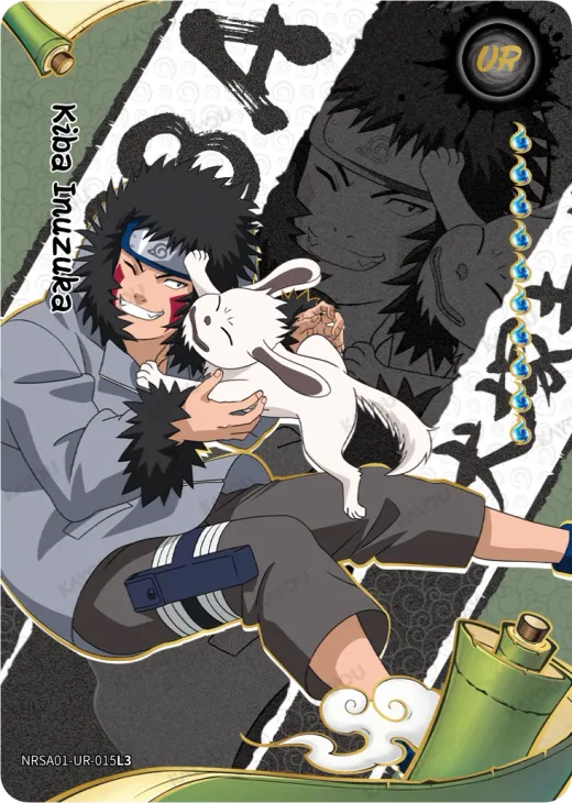 Kiba Inuzuka