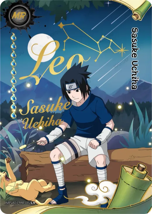 Sasuke Uchiha