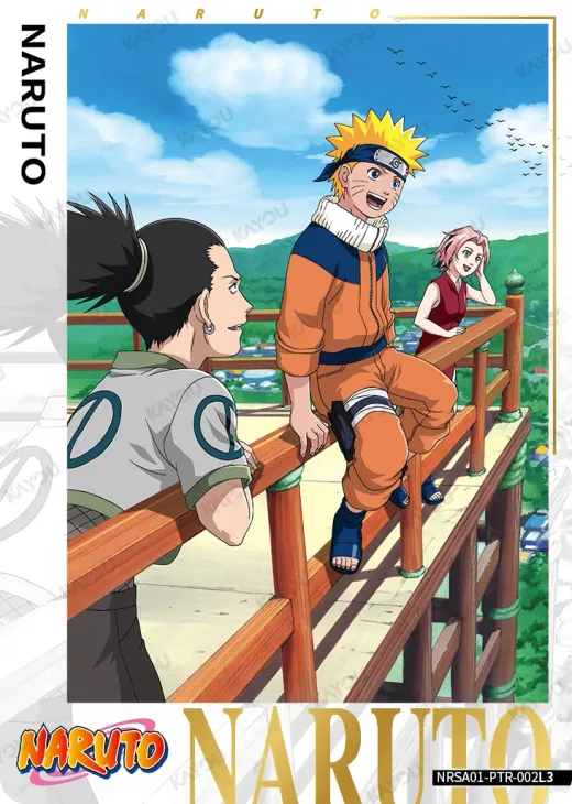 NARUTO CLASSIC