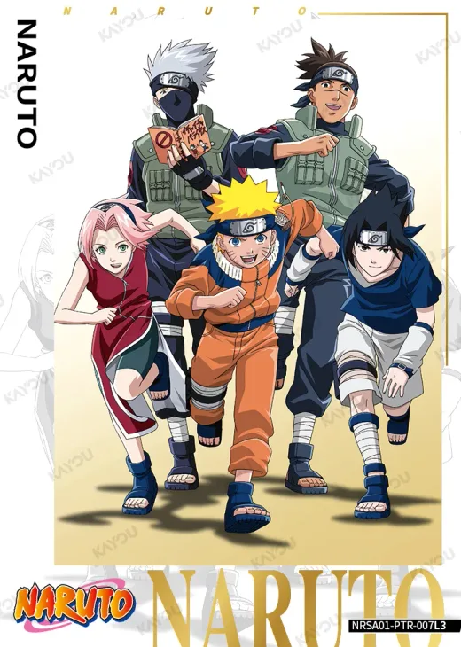 NARUTO CLASSIC