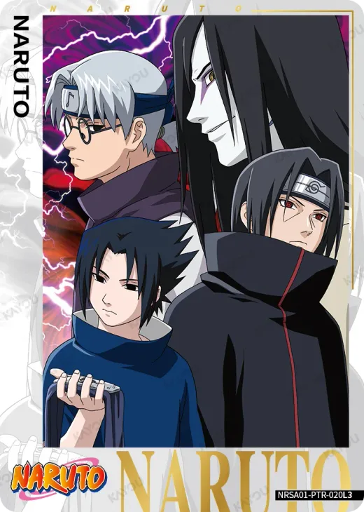 NARUTO CLASSIC