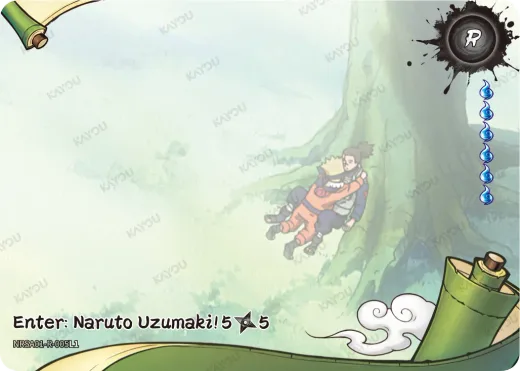Enter: Naruto Uzumaki! 5/5