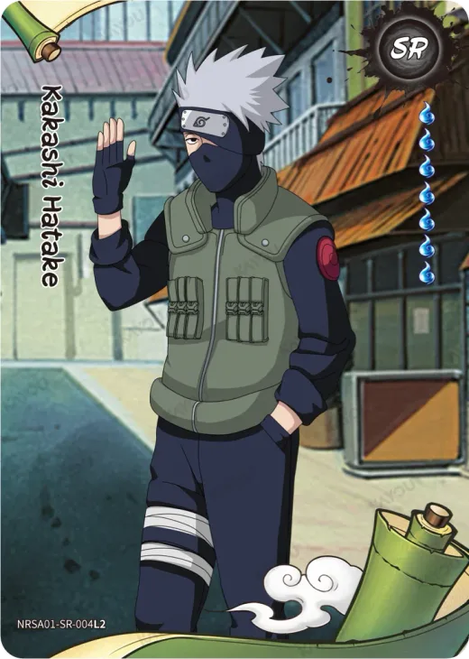 Kakashi Hatake