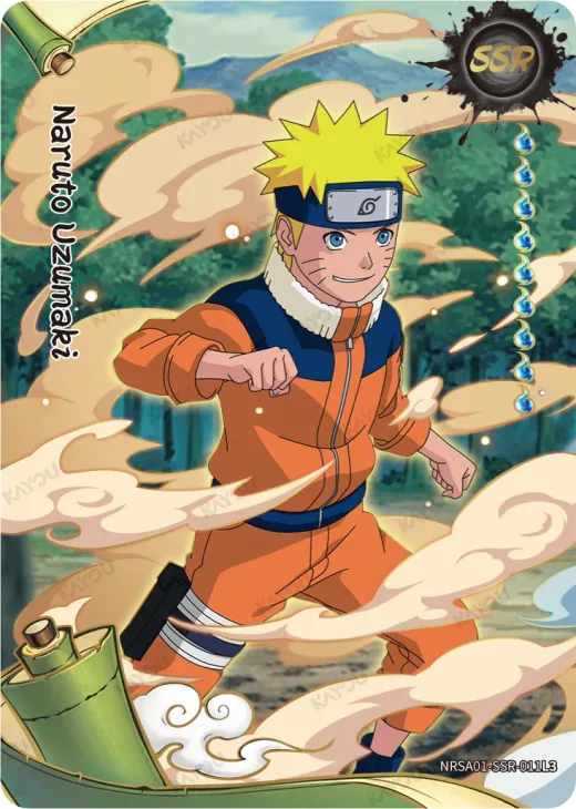 Naruto Uzumaki