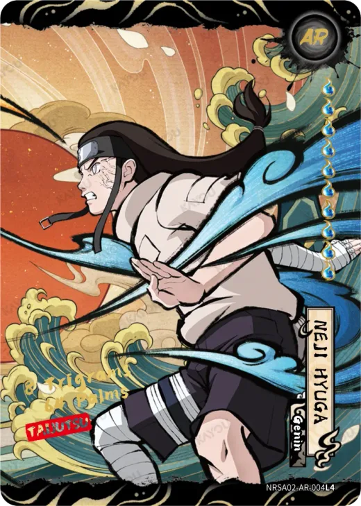 Neji Hyuga