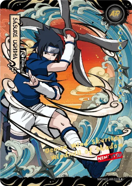 Sasuke Uchiha