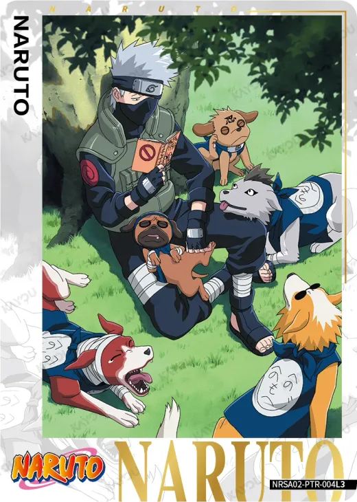NARUTO