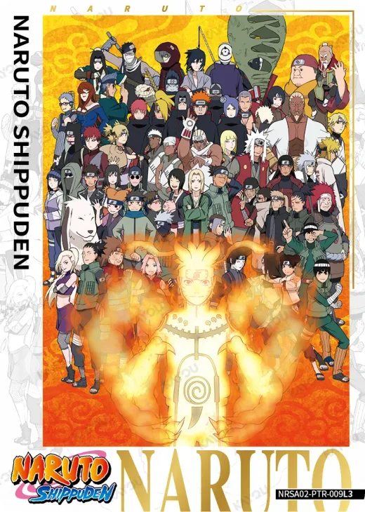 NARUTO SHIPPUDEN