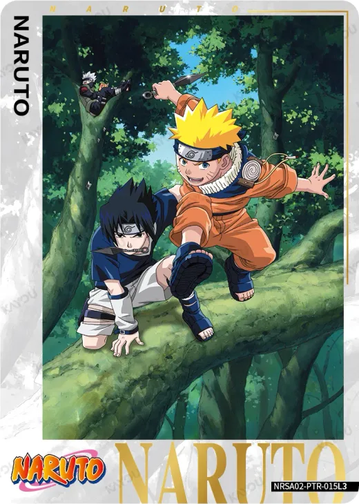 NARUTO