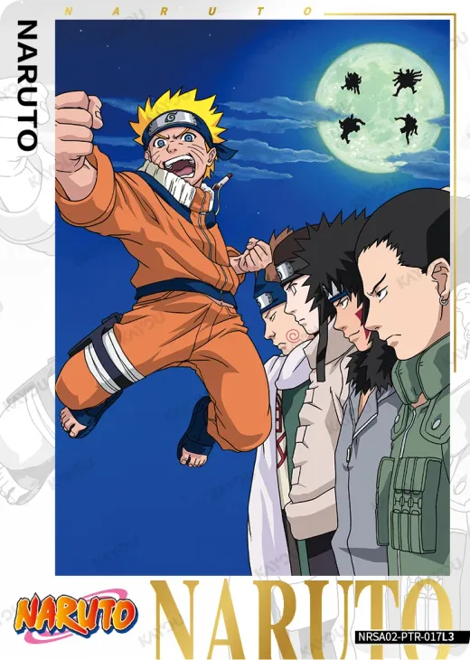 NARUTO