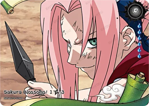 Sakura Blossoms! 1/3