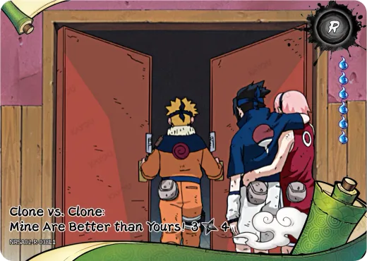 Clone vs. Clone: Mine Are Better than Yours! 3/4