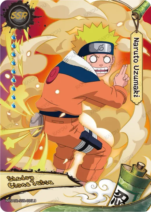 Naruto Uzumaki