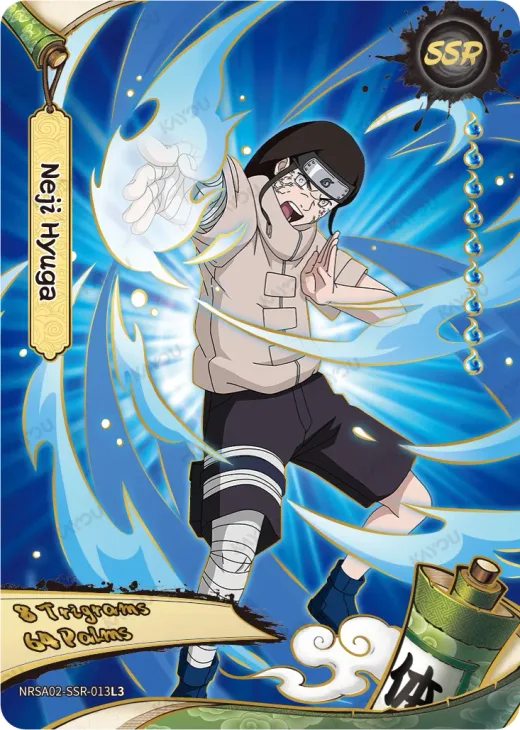 Neji Hyuga