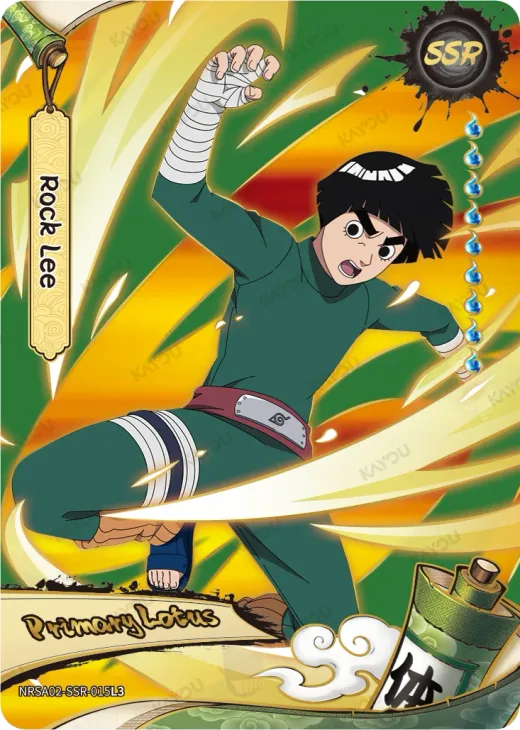 Rock Lee