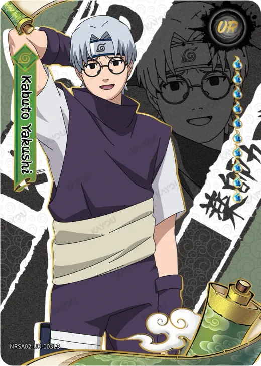 Kabuto Yakushi