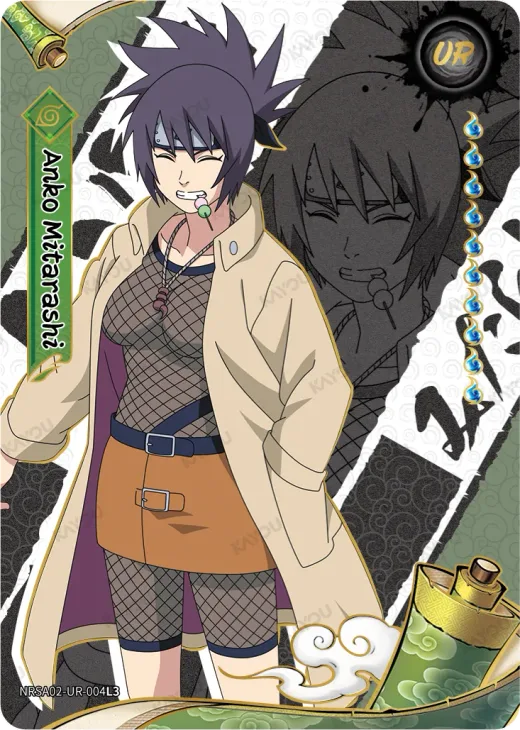Anko Mitarashi
