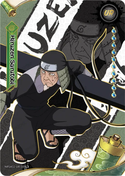 Hiruzen Sarutobi