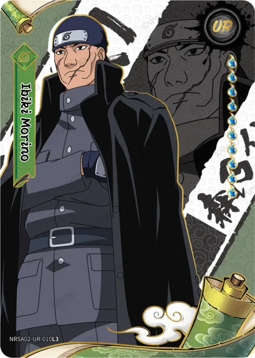 Ibiki Morino