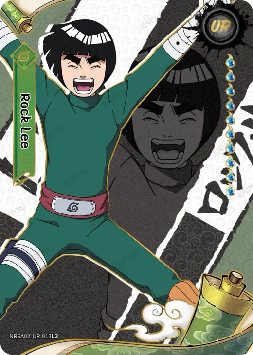 Rock Lee