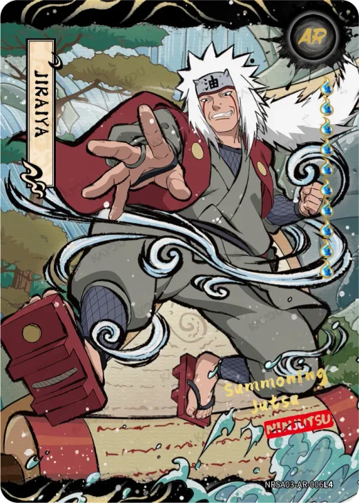 JIRAIYA