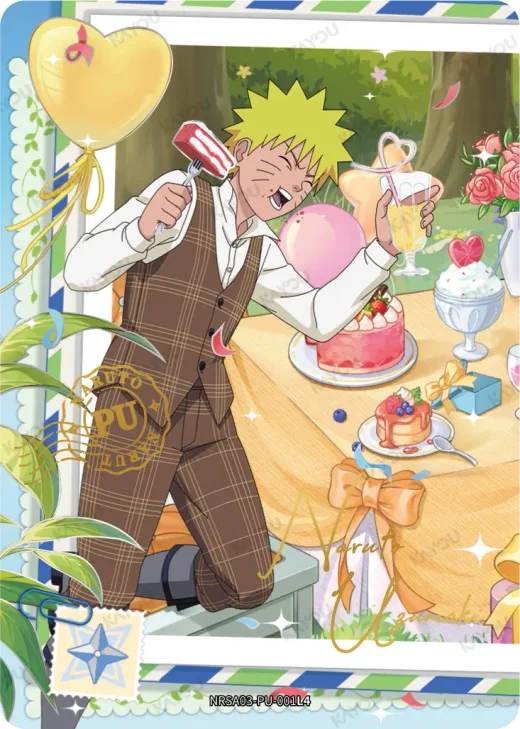 Naruto Uzumaki