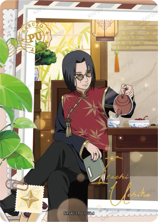 Itachi Uchiha