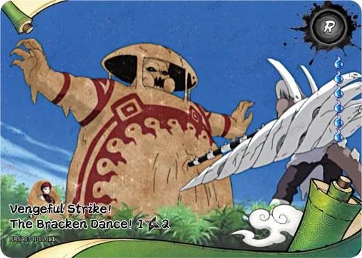 Vengeful Strike!  The Bracken Dance! 1/2