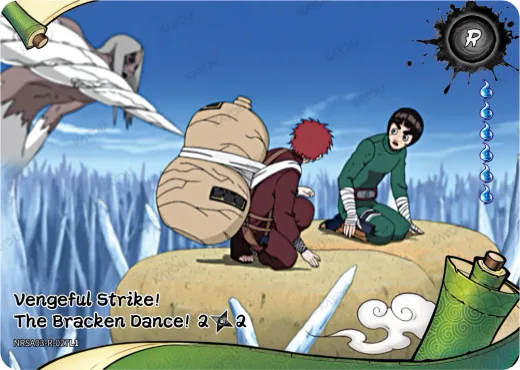 Vengeful Strike!  The Bracken Dance! 2/2