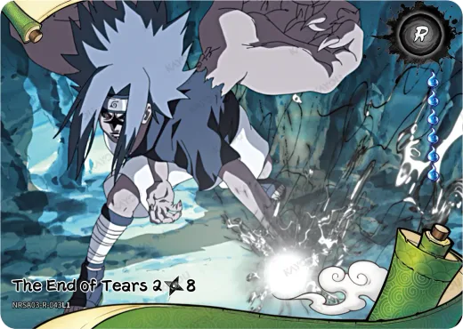 The End of Tears 2/8