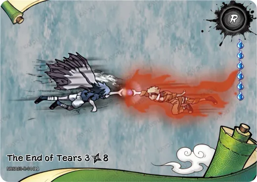 The End of Tears 3/8