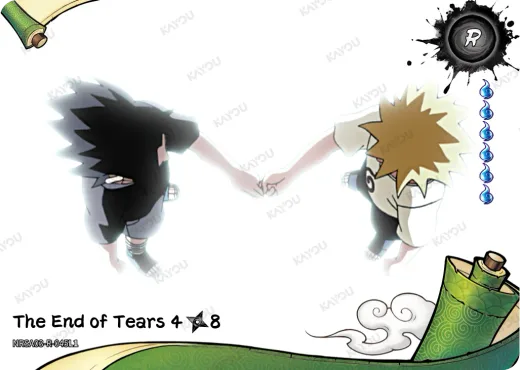The End of Tears 4/8