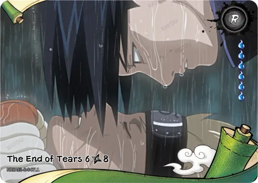The End of Tears 6/8