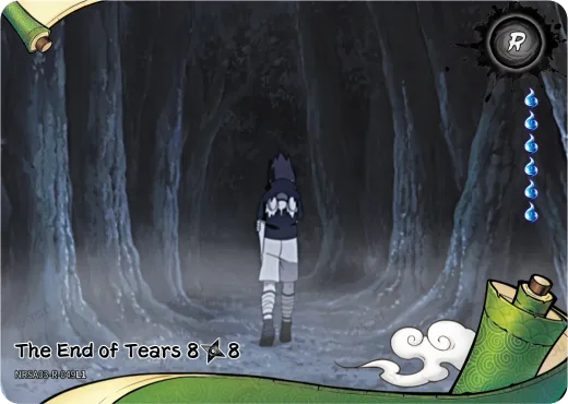 The End of Tears 8/8