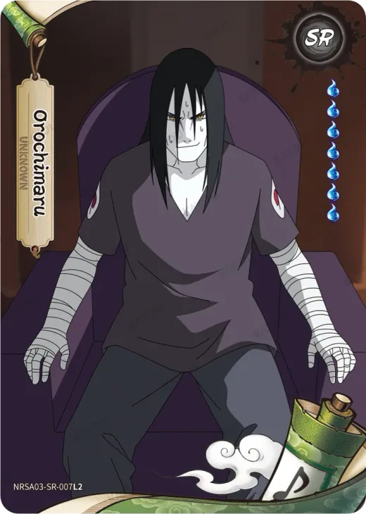 Orochimaru