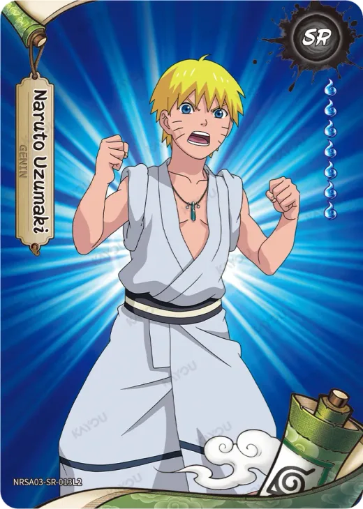 Naruto Uzumaki